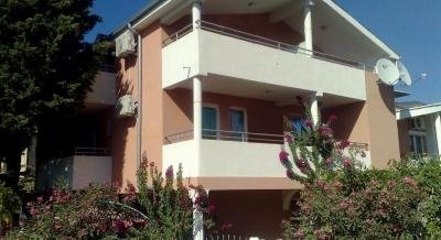 Apartments Milka, private accommodation in city Dobre Vode, Montenegro